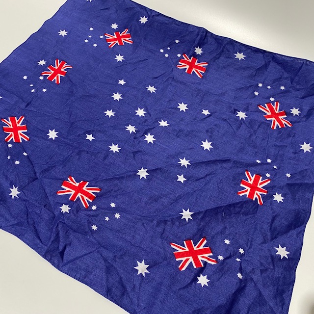 SCARF, Australian Flag